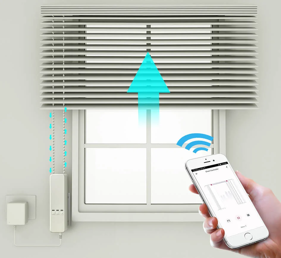 Smart Blinds